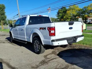 Ford F-150 2020 4x4 XLT 4p SuperCrew 6.5 ft. SB
