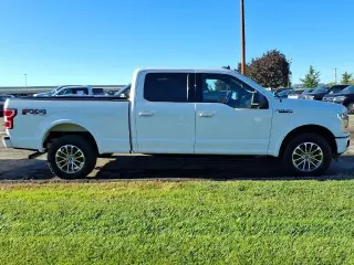 Ford F-150 2020 4x4 XLT 4p SuperCrew 6.5 ft. SB