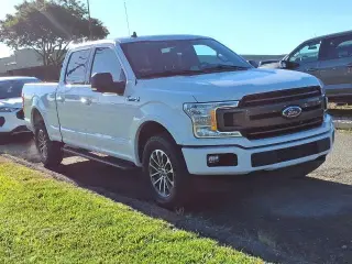 Ford F-150 2020 4x4 XLT 4p SuperCrew 6.5 ft. SB