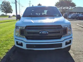 Ford F-150 2020 4x4 XLT 4p SuperCrew 6.5 ft. SB