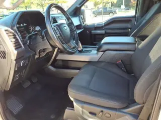 Ford F-150 2020 4x4 XLT 4p SuperCrew 6.5 ft. SB