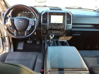 Ford F-150 2020 4x4 XLT 4p SuperCrew 6.5 ft. SB