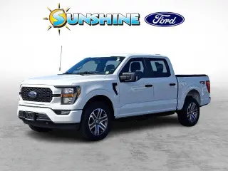 Ford F-150 2023 4x4 XL 4dr SuperCrew 6.5 ft. SB