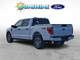 Ford F-150 2023 4x4 XL 4dr SuperCrew 6.5 ft. SB