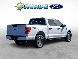 Ford F-150 2023 4x4 XL 4dr SuperCrew 6.5 ft. SB