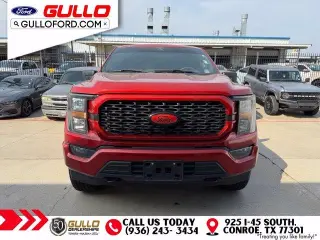 Ford F-150 2023 4x4 XL 4dr SuperCrew 5.5 ft. SB