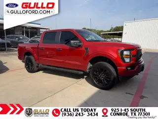Ford F-150 2023 4x4 XL 4dr SuperCrew 5.5 ft. SB