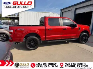 Ford F-150 2023 4x4 XL 4dr SuperCrew 5.5 ft. SB