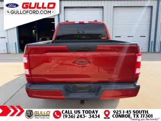 Ford F-150 2023 4x4 XL 4dr SuperCrew 5.5 ft. SB