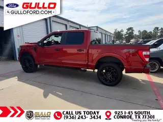 Ford F-150 2023 4x4 XL 4dr SuperCrew 5.5 ft. SB