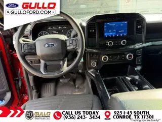 Ford F-150 2023 4x4 XL 4dr SuperCrew 5.5 ft. SB