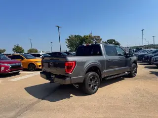 Ford F-150 2023 4x4 XLT 4p SuperCrew 6.5 ft. SB