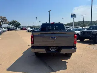 Ford F-150 2023 4x4 XLT 4p SuperCrew 6.5 ft. SB