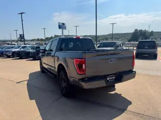 Ford F-150 2023 4x4 XLT 4p SuperCrew 6.5 ft. SB