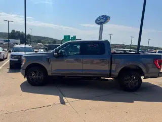 Ford F-150 2023 4x4 XLT 4p SuperCrew 6.5 ft. SB