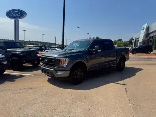 Ford F-150 2023 4x4 XLT 4p SuperCrew 6.5 ft. SB