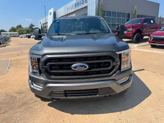 Ford F-150 2023 4x4 XLT 4p SuperCrew 6.5 ft. SB