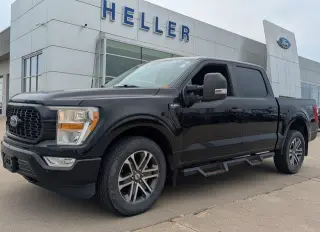 Ford F-150 2021 4x4 XL SuperCrew 4 puertas 5.5 pies SB