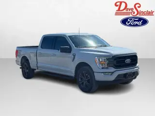 Ford F-150 2023 4x4 XLT 4dr SuperCrew 6.5 ft. SB