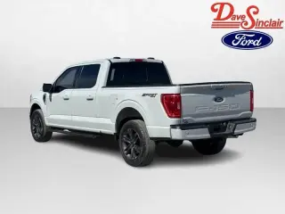 Ford F-150 2023 4x4 XLT 4dr SuperCrew 6.5 ft. SB