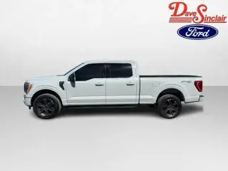 Ford F-150 2023 4x4 XLT 4dr SuperCrew 6.5 ft. SB