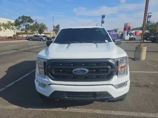 Ford F-150 2021 4x4 XLT 4dr SuperCrew 5.5 ft. CB