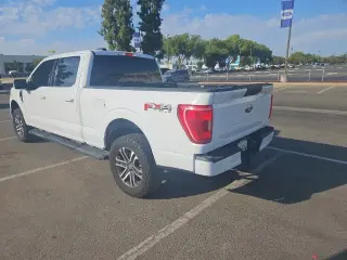Ford F-150 2021 4x4 XLT 4dr SuperCrew 5.5 ft. CB