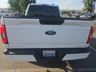 Ford F-150 2021 4x4 XLT 4dr SuperCrew 5.5 ft. CB