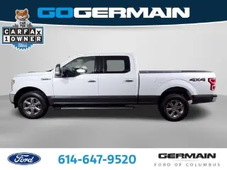 Ford F-150 2018 4x4 XLT 4p SuperCrew 6.5 ft. SB