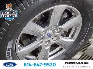 Ford F-150 2018 4x4 XLT 4p SuperCrew 6.5 ft. SB