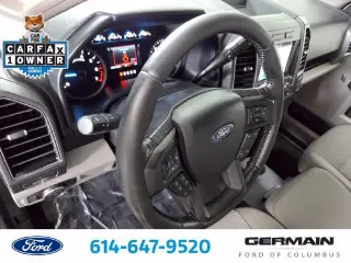 Ford F-150 2018 4x4 XLT 4p SuperCrew 6.5 ft. SB