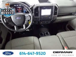 Ford F-150 2018 4x4 XLT 4p SuperCrew 6.5 ft. SB