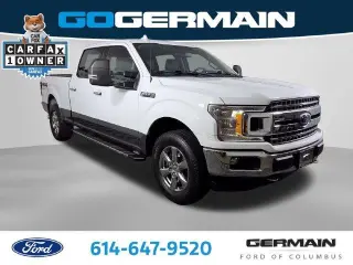 Ford F-150 2018 4x4 XLT 4p SuperCrew 6.5 ft. SB