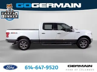 Ford F-150 2018 4x4 XLT 4p SuperCrew 6.5 ft. SB