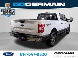 Ford F-150 2018 4x4 XLT 4p SuperCrew 6.5 ft. SB