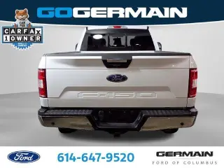 Ford F-150 2018 4x4 XLT 4p SuperCrew 6.5 ft. SB