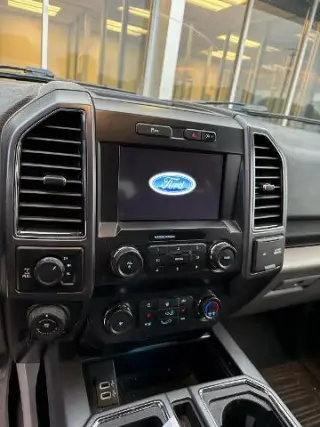 Ford F-150 2019 4x4 XLT 4dr SuperCrew 6.5 ft. SB