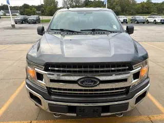 Ford F-150 2019 4x4 XLT 4dr SuperCrew 6.5 ft. SB
