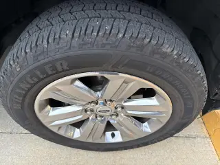 Ford F-150 2019 4x4 XLT 4dr SuperCrew 6.5 ft. SB