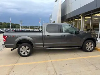 Ford F-150 2019 4x4 XLT 4dr SuperCrew 6.5 ft. SB