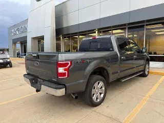 Ford F-150 2019 4x4 XLT 4dr SuperCrew 6.5 ft. SB