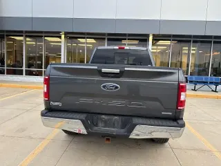 Ford F-150 2019 4x4 XLT 4dr SuperCrew 6.5 ft. SB