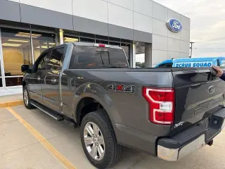 Ford F-150 2019 4x4 XLT 4dr SuperCrew 6.5 ft. SB