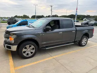 Ford F-150 2019 4x4 XLT 4dr SuperCrew 6.5 ft. SB