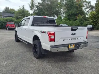 Ford F-150 2019 4x4 XLT 4p SuperCab 6.5 pies SB