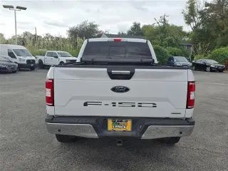 Ford F-150 2019 4x4 XLT 4p SuperCab 6.5 pies SB