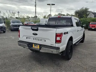 Ford F-150 2019 4x4 XLT 4p SuperCab 6.5 pies SB