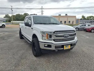 Ford F-150 2019 4x4 XLT 4p SuperCab 6.5 pies SB