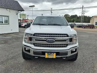 Ford F-150 2019 4x4 XLT 4p SuperCab 6.5 pies SB