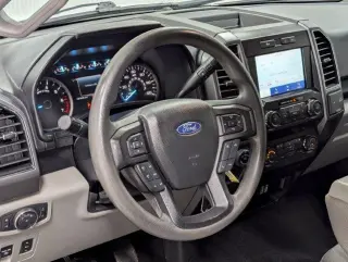 Ford F-150 2020 4x4 XLT 4p SuperCrew 6.5 ft. SB